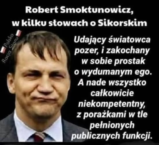 alexja25's tweet photo. śp Robert Smoktunowski tak oceniał Zdradka i miał całkowitą rację https://t.co/KPxjNDFeSO