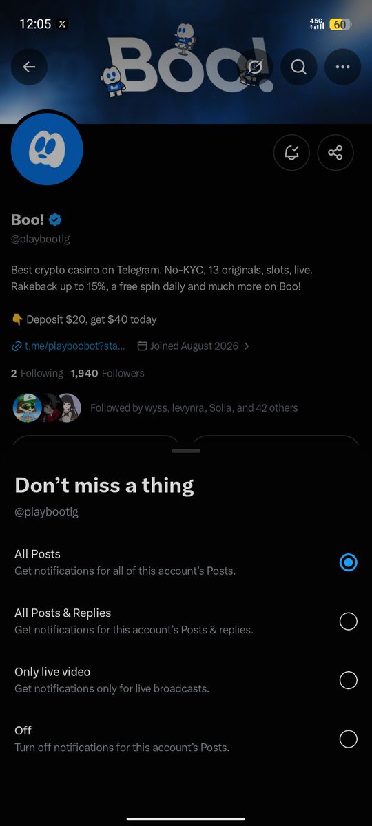 _TimiOnChain's tweet photo. @Zaynnode @playbootlg Done ✅ 
@_onesammy https://t.co/pzmBtB0Grb