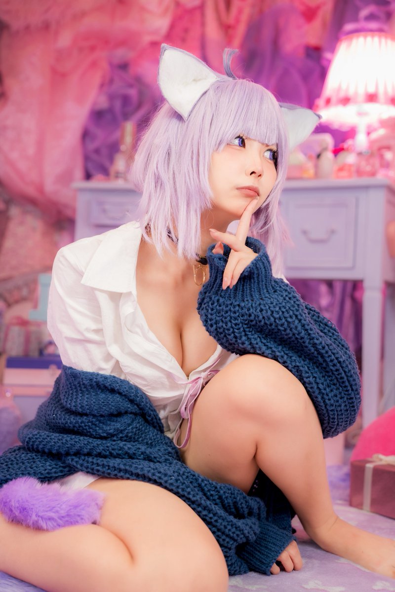 chaichai1979's tweet photo. cosplay

ホロライブ/猫又おかゆ

Model:ゆきさん(@Yukinnko__0101 )

#cosplay https://t.co/ynHLvQdp2x