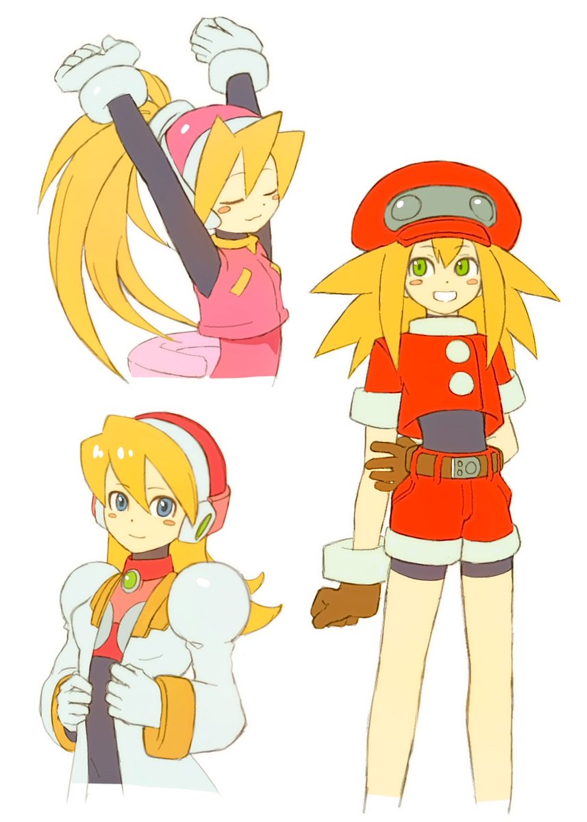 maro_maronomaro's tweet photo. ヒロインいっぱい https://t.co/BtzGy5UtCu