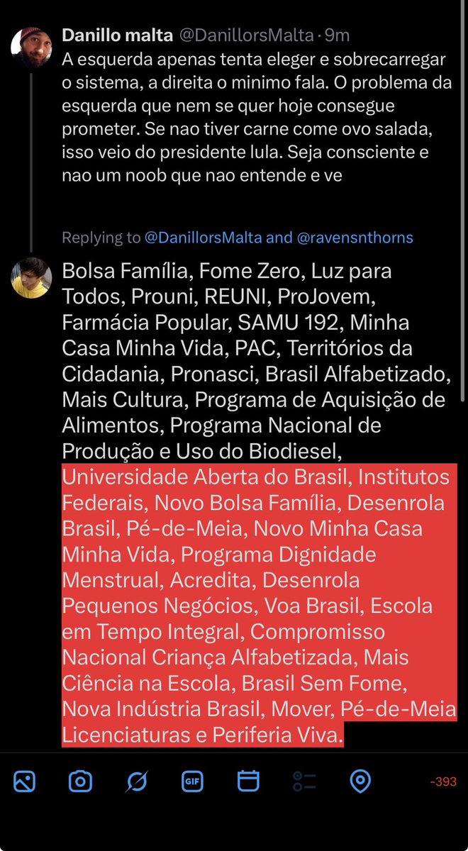 isabenjor's tweet photo. @DanillorsMalta @ravensnthorns Hoje temos tudo isso por conta da esquerda!! Tanta coisa que nem coube no tuíte https://t.co/fL9hogtraJ