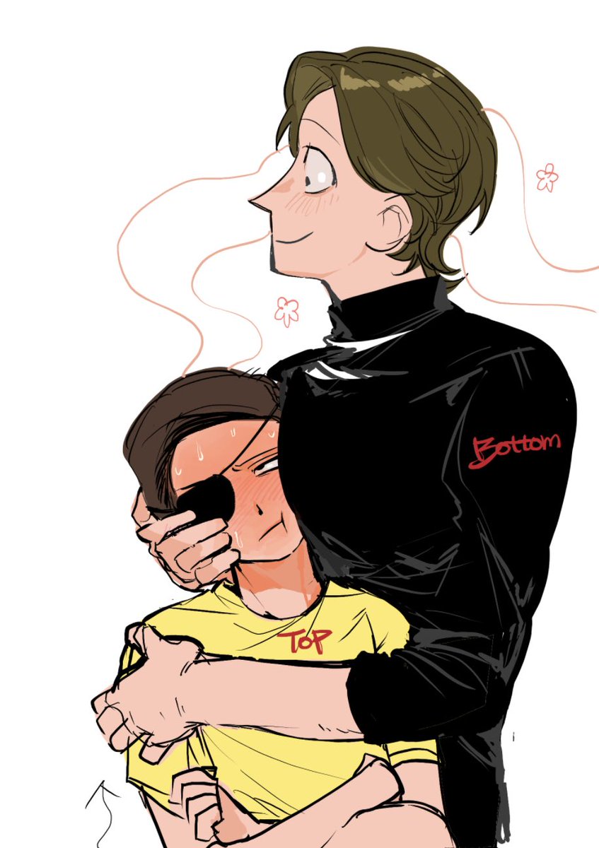 L99_Twokm_2km's tweet photo. #mortycest https://t.co/VDARTure2p