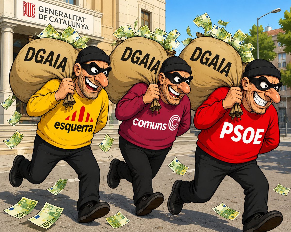 4nazzo4's tweet photo. @DianaRibaGiner @Esquerra_ERC Que sou uns lladres, Diana! Que a #PSOEsquerra només voleu el nostre vot per a lliurar-lo al PSOE (del 155 i del GAL) a canvi de paguetes. Els sociates us aixequen la camisa contínuament, i Catalunya pel pedregar. #botiflERCs https://t.co/y3eWlEvthG