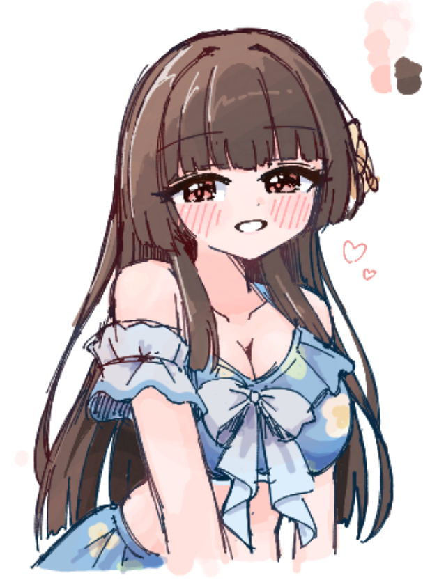 Fugakutkt's tweet photo. あしゅかすき https://t.co/CWTdTVqoUt