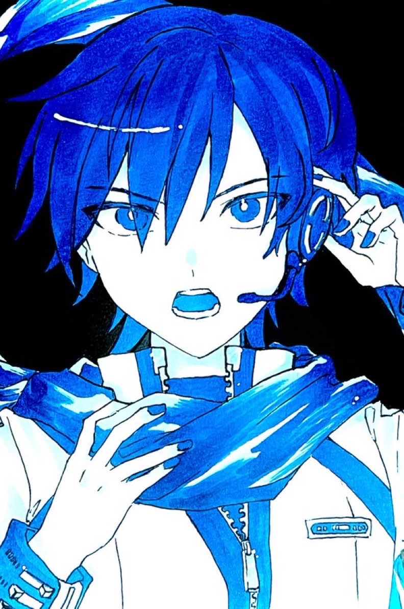 monotone_1010's tweet photo. #KAITO
色んなKAITO みんな大好きだよ https://t.co/GnZEoyP6G8