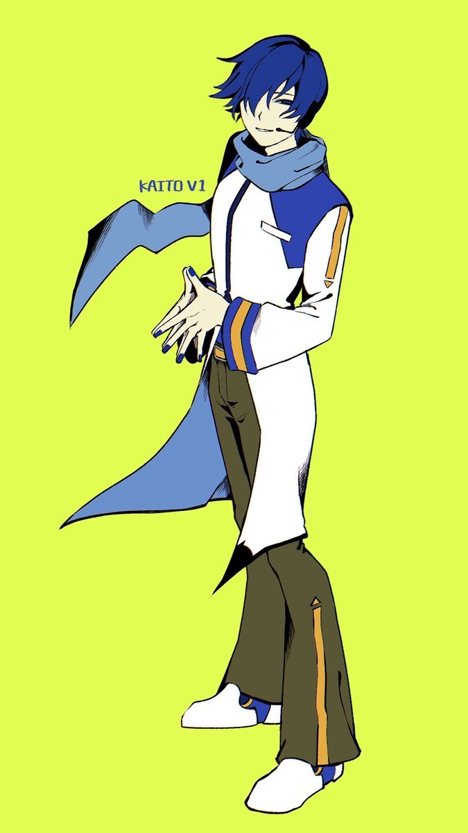 monotone_1010's tweet photo. #KAITO
色んなKAITO みんな大好きだよ https://t.co/GnZEoyP6G8