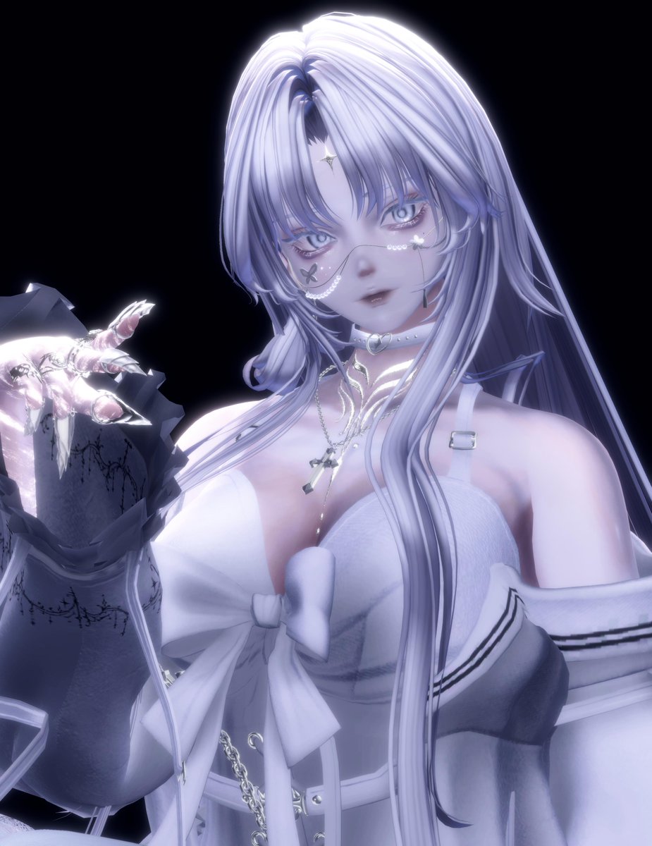 VRC_FuFuFuFu_Qi's tweet photo. #LUMINA_EX https://t.co/AY4NBtXTKn