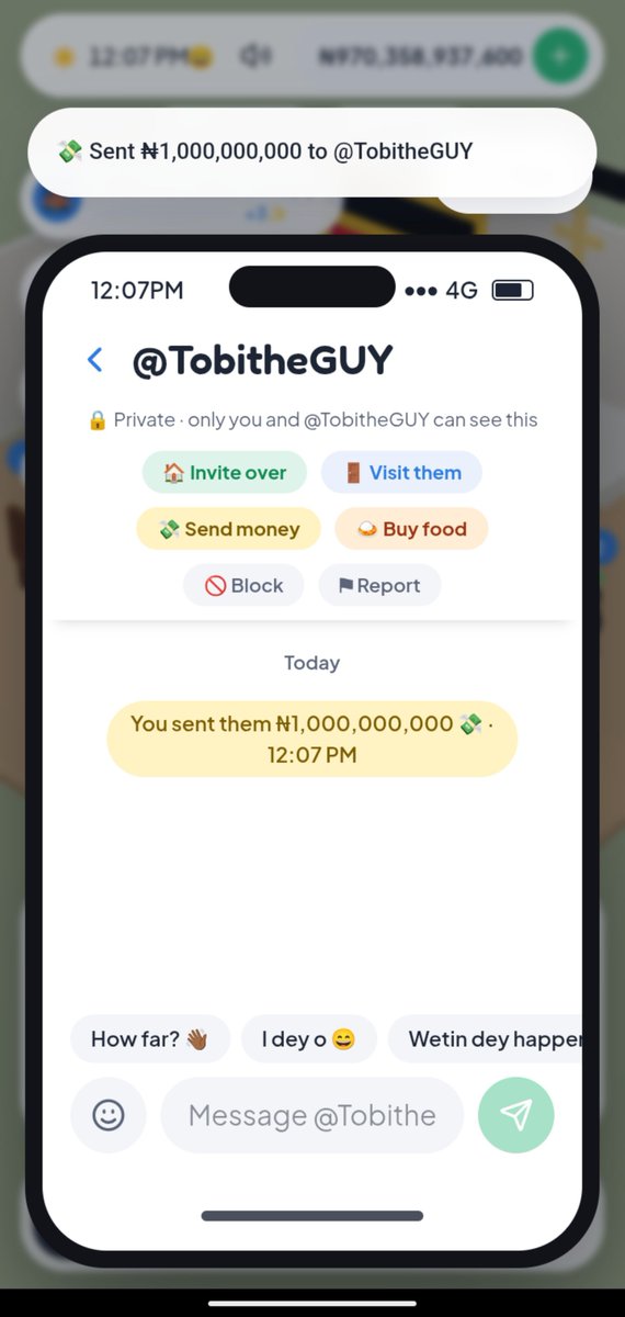 EREXGAMES's tweet photo. @TOBIolojuDUDU Sent ✅ https://t.co/ypIPeiTfRW