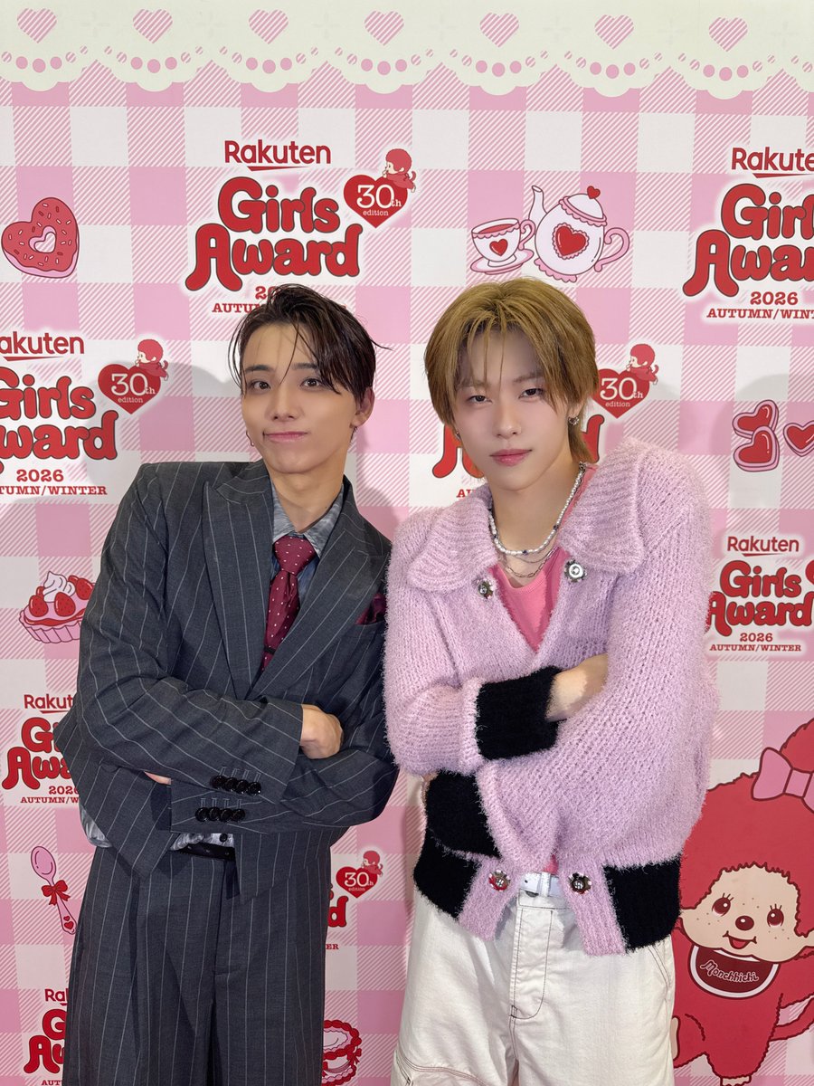 KO1KEYZofficial's tweet photo. [📱]

‘KO1KEYZ'
w/ #ONENONLY #HAYATO さん
@onenonly_tokyo 

ありがとうございました🤟

TikTok ➡︎ https://t.co/fw7E1lCNNZ
Shorts ➡︎ https://t.co/QOOh5gsgeN 
Reels ➡︎ https://t.co/SJ6ql67ZKG

#KO1KEYZ #TOWA
#ガルアワ2026AW #ガルアワ https://t.co/tyosM5V3S2