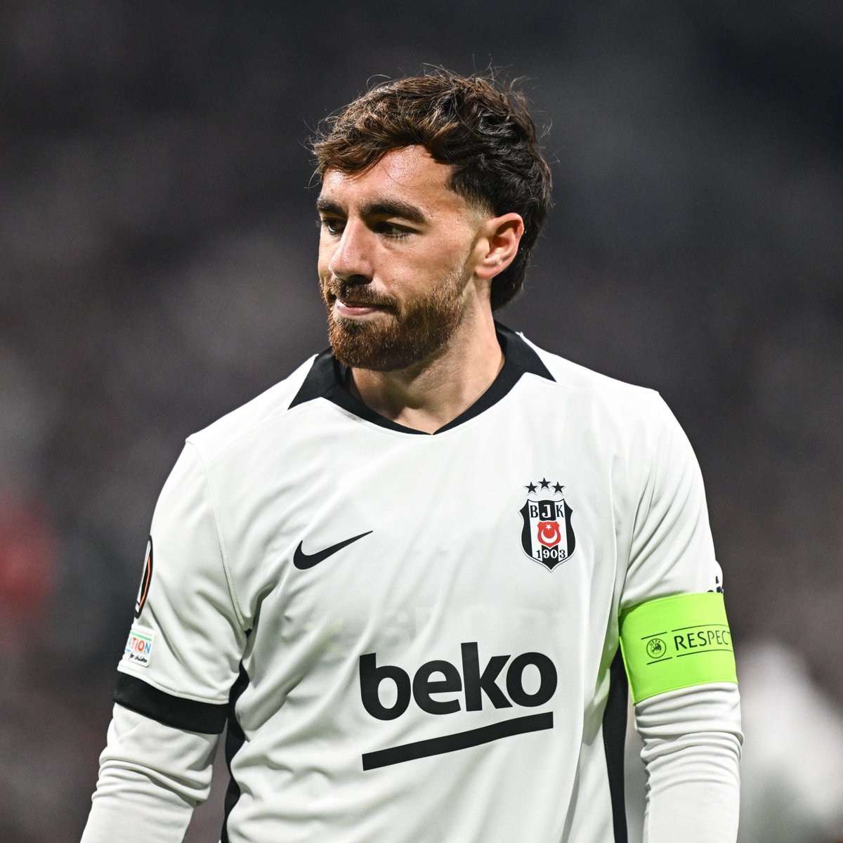 DeportesReports's tweet photo. Orkun Kökçü, takımdan ayrı çalışıyor. Kocaelispor maçına yetiştirilmesi hedefleniyor ancak şu an için oynayıp oynayamayacağı belirsiz. (HT) https://t.co/uGOD46Jb6c