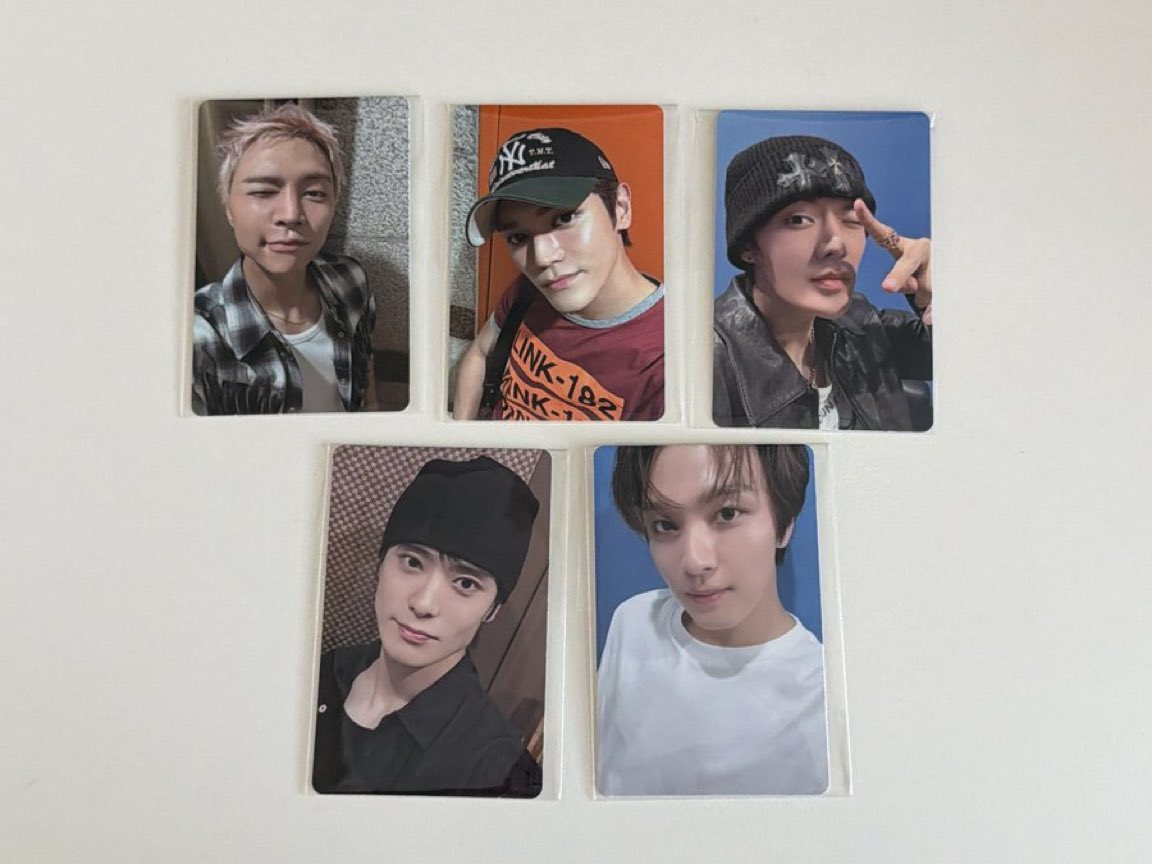 ptrmlyy's tweet photo. open po pob berriz blingy nct 127

💸 70.000 dp 40.000

link go1 :
https://t.co/M9GFnFbYP5

link go2:
https://t.co/pcrqIBcujB

✅bersih ina
✅resel take 5 set pot 5k/set
❌cancel pack adm

tag. wts wtt wtb wta pob berriz nct 127 johnny taeyong yuta jaehyun haechan https://t.co/YdTFk0xrD9
