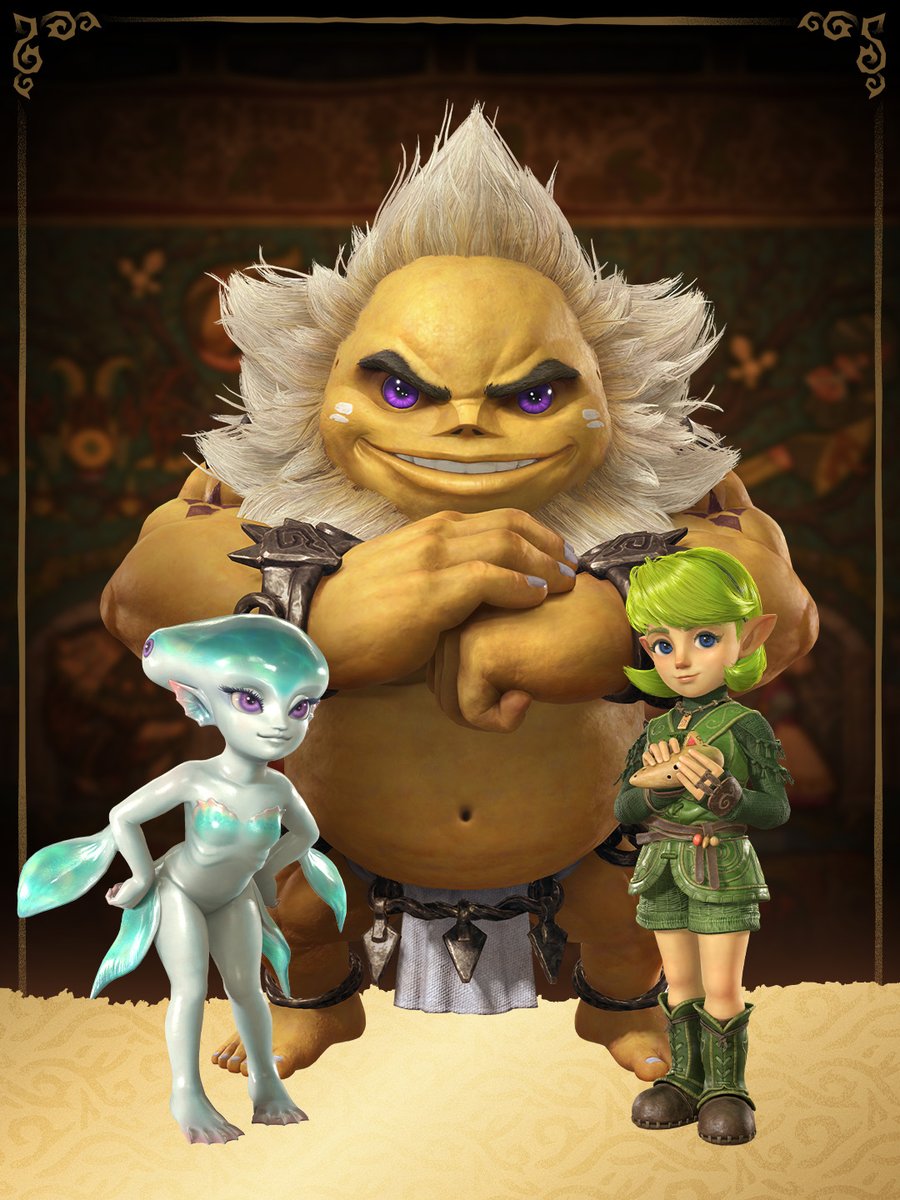 NintendoUK tweet picture