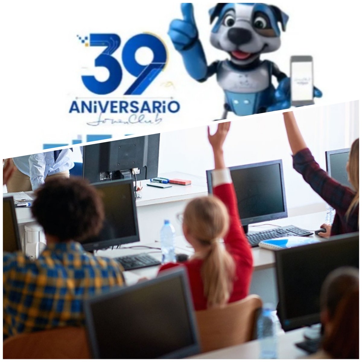 YulietTano's tweet photo. 🎑 5 de Octubre, Día internacional del personal Docente, designado por la Unesco, desde 1994.
#JovenClubXCuba
#HonorHolguinero https://t.co/LhLtY5D3pg