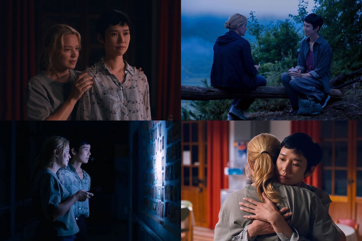 rickchung's tweet photo. #AllOfASudden (aka #Soudain) cares for a remarkably tender French-Japanese nursing home dramedy 🏥 at @VIFFest https://t.co/0MlIJ1HXqT #VIFF2026 https://t.co/lN8OEYHboG