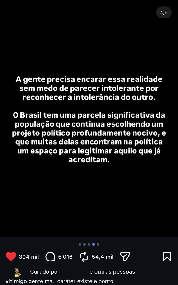 colemansgf's tweet photo. post que a Gabi curtiu e é exatamente isso aqui. Já não é mais sobre desinformação ou ingenuidade tem muito tempo,infelizmente resta aceitar https://t.co/YiLVrHWVPh