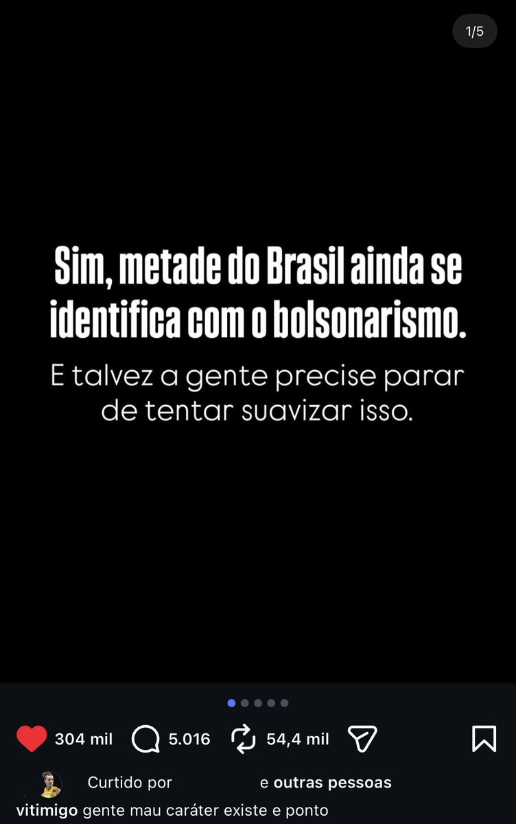 colemansgf's tweet photo. post que a Gabi curtiu e é exatamente isso aqui. Já não é mais sobre desinformação ou ingenuidade tem muito tempo,infelizmente resta aceitar https://t.co/YiLVrHWVPh
