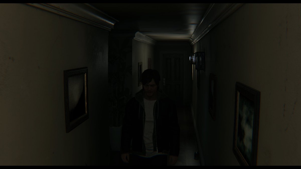 immalkwalahi's tweet photo. P.T. PC Port v1.0 drops this week!

New: Mod support, Loop Browser, Free Cam &amp; Photo Mode
FIXES &amp; IMPROVEMENTS:
• Fixed DLSS floor flickering, shadow pops &amp; light artifacts
• Bounced flashlight lighting (PS4 accurate)
• Fixed FPS drops in red hallway &amp; microstutters https://t.co/j1ucnly76S