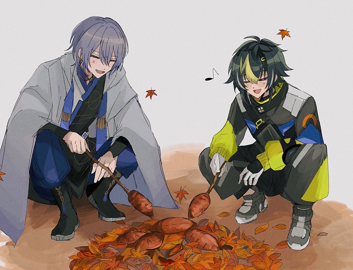 ayyaI7962's tweet photo. 🍠🍂 https://t.co/4uGlXJVKr3