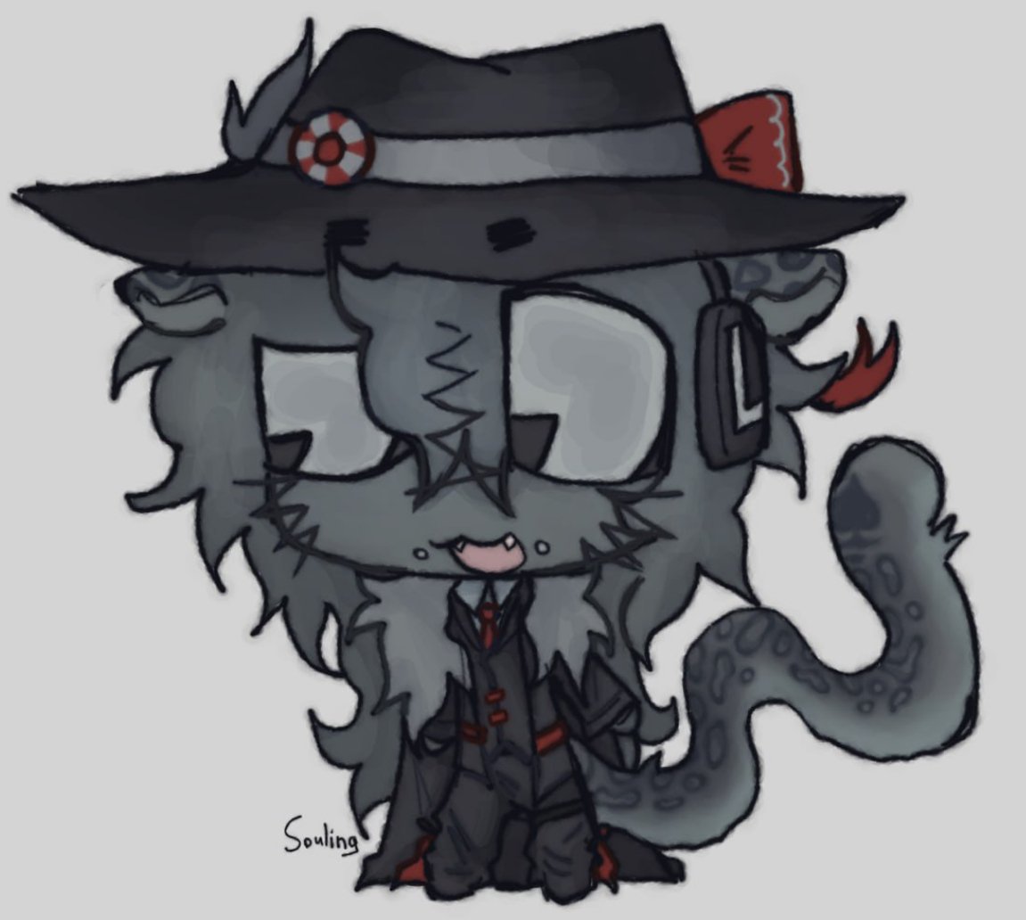 Soul_Meller's tweet photo. my cutie #chance #forsaken https://t.co/CSMo9EcCi6