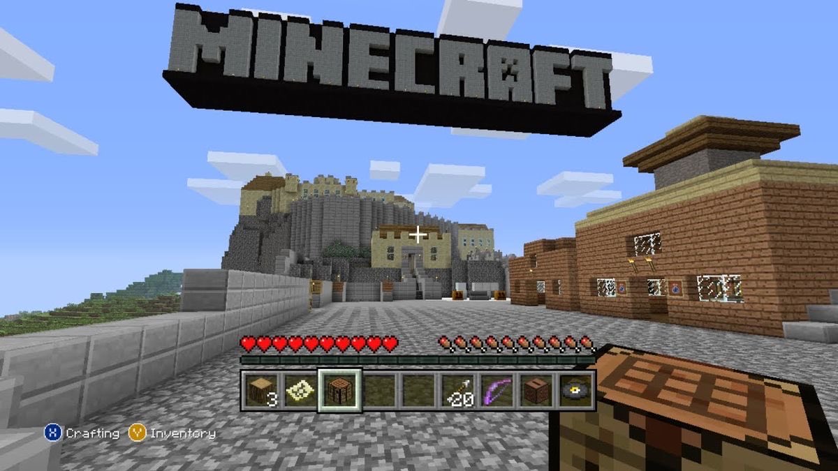 XboxArchives's tweet photo. I wish we could experience this for the first time again https://t.co/hx3f3b40G5