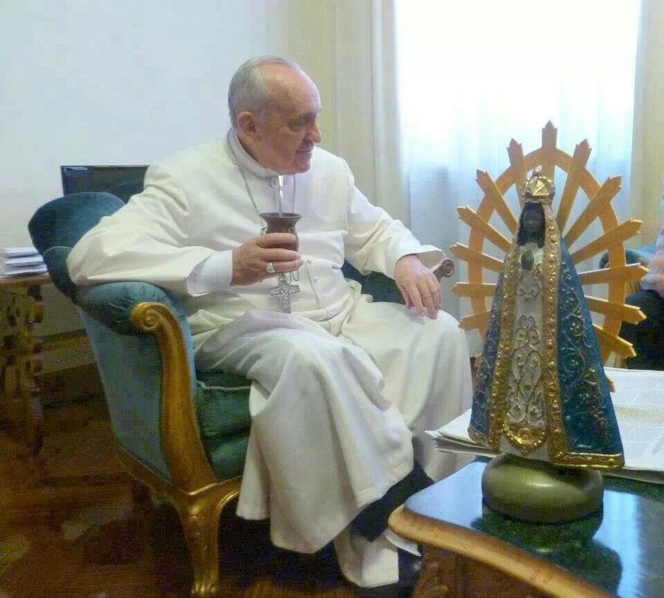 artdisciple's tweet photo. Nuestra Señora de Lujan https://t.co/RL2QIx24OR