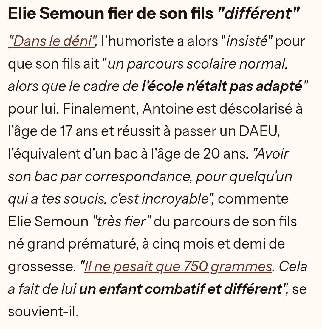 TontonDuPlaid's tweet photo. Et ton rejeton déscolarisé à 17 ans, il le connaît ce fameux "principe de l'école" qui exige de faire 8h-18h tous les jours Élie ? https://t.co/mAd10KCF2s