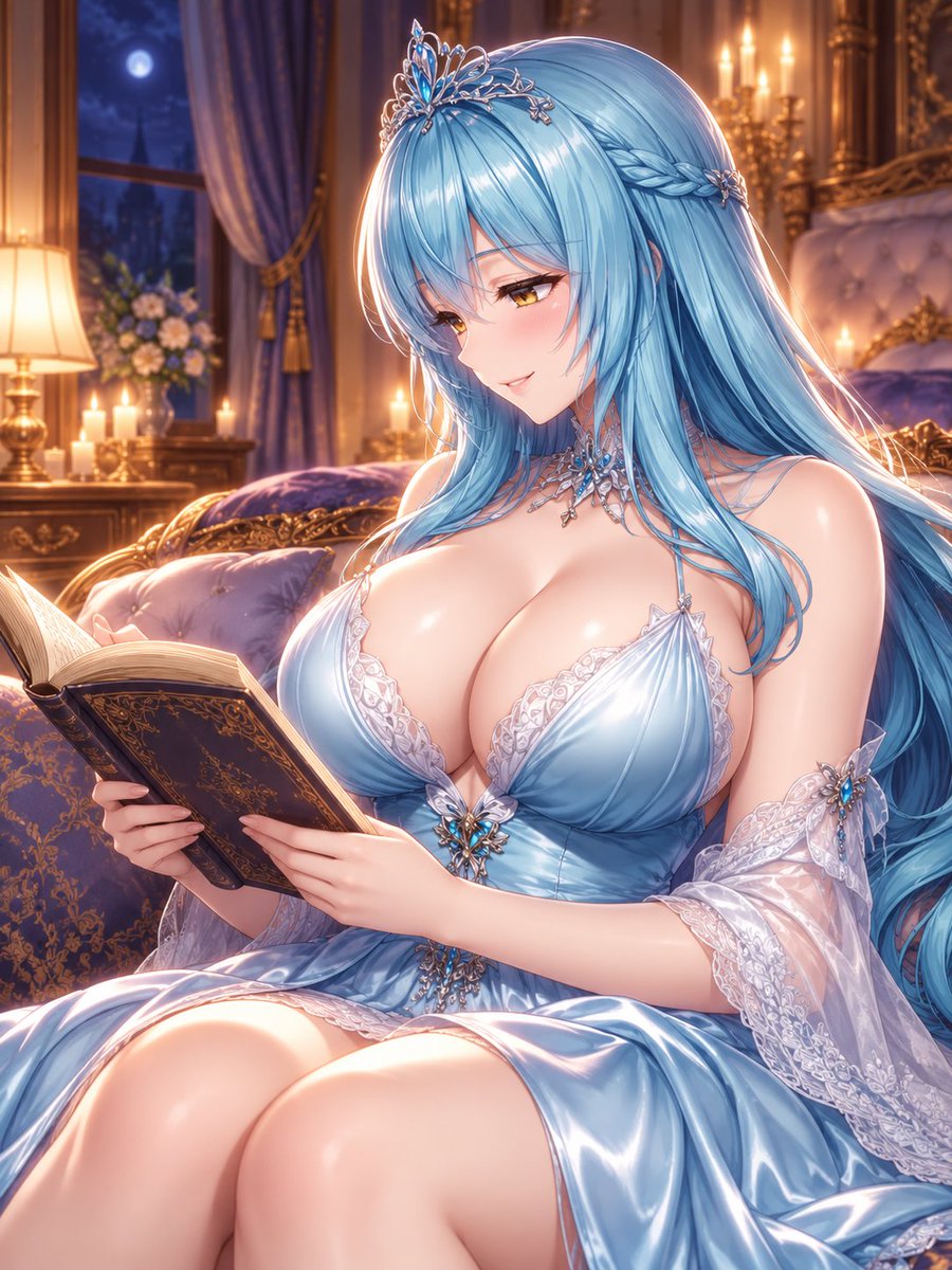 rayAI_illust's tweet photo. 王妃様 https://t.co/NQXYBj4YPn