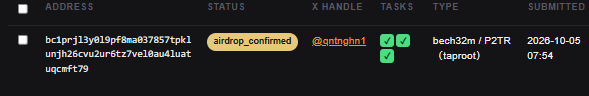rbtcone's tweet photo. @qntnghn1 drop confirmed ! https://t.co/gOMQJY8SMX