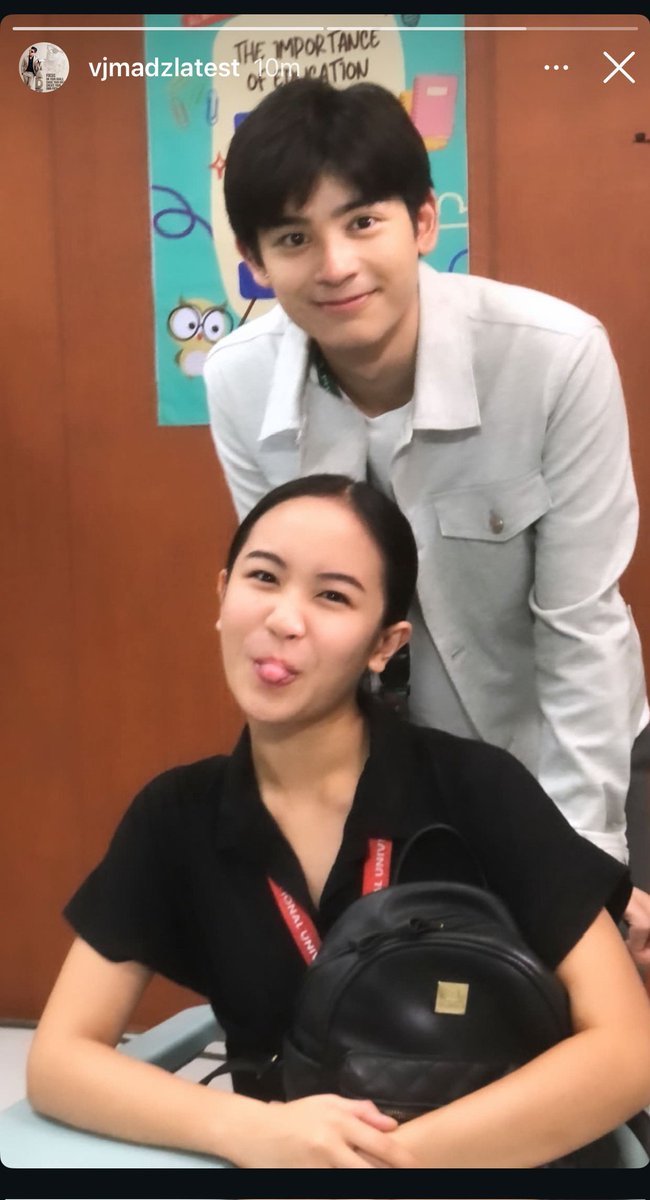 rie_love4w's tweet photo. CapFord in one frame, salamat sa buhay mo sir madz 🫶🏻🩷🩵

#CapFord https://t.co/TBEpvjADCf