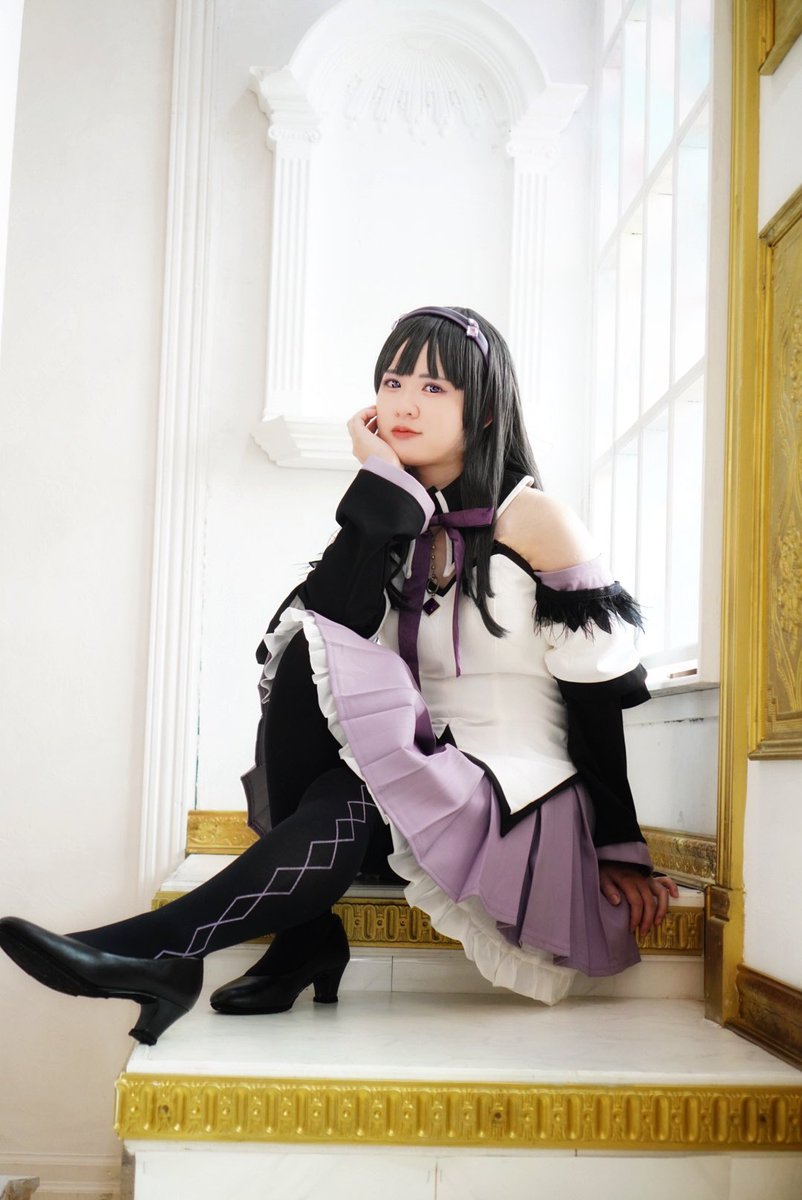 696Tacho's tweet photo. 【※cosplay】

ーﾜﾙﾌﾟﾙｷﾞｽ ノ ｶｲﾃﾝー

　　　　　ー✳︎ｱｹﾐ ﾎﾑﾗ✳︎ー

📸（@junction8ff ）
ST @airoute_s https://t.co/WlLETv6njV