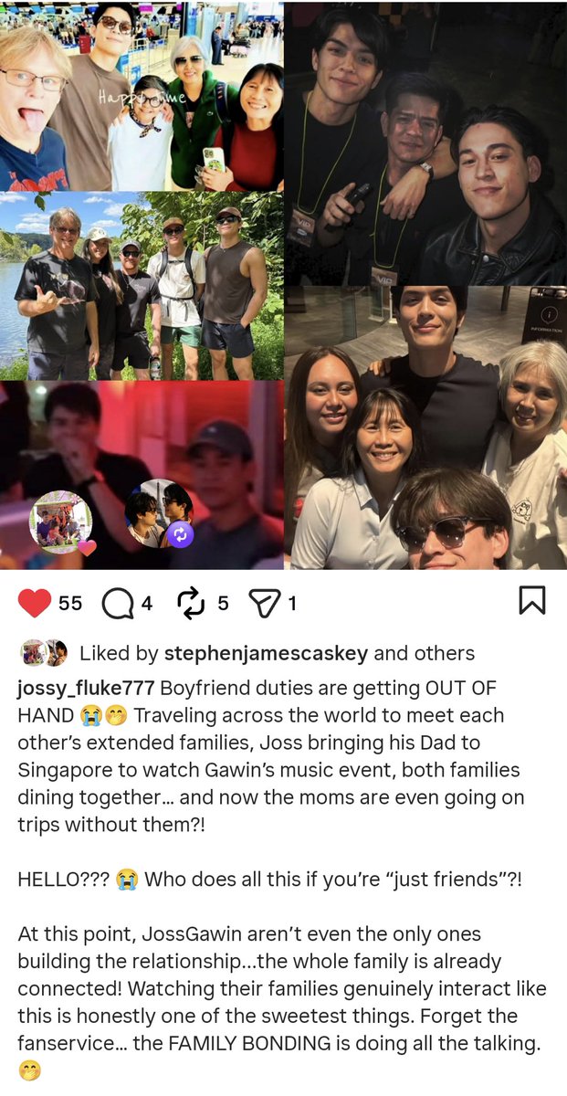 AlexAmber_26's tweet photo. My heart can’t handle this… I’m literally lost for words 😭😭😭
#JossGawin https://t.co/6cXHGzW4C3