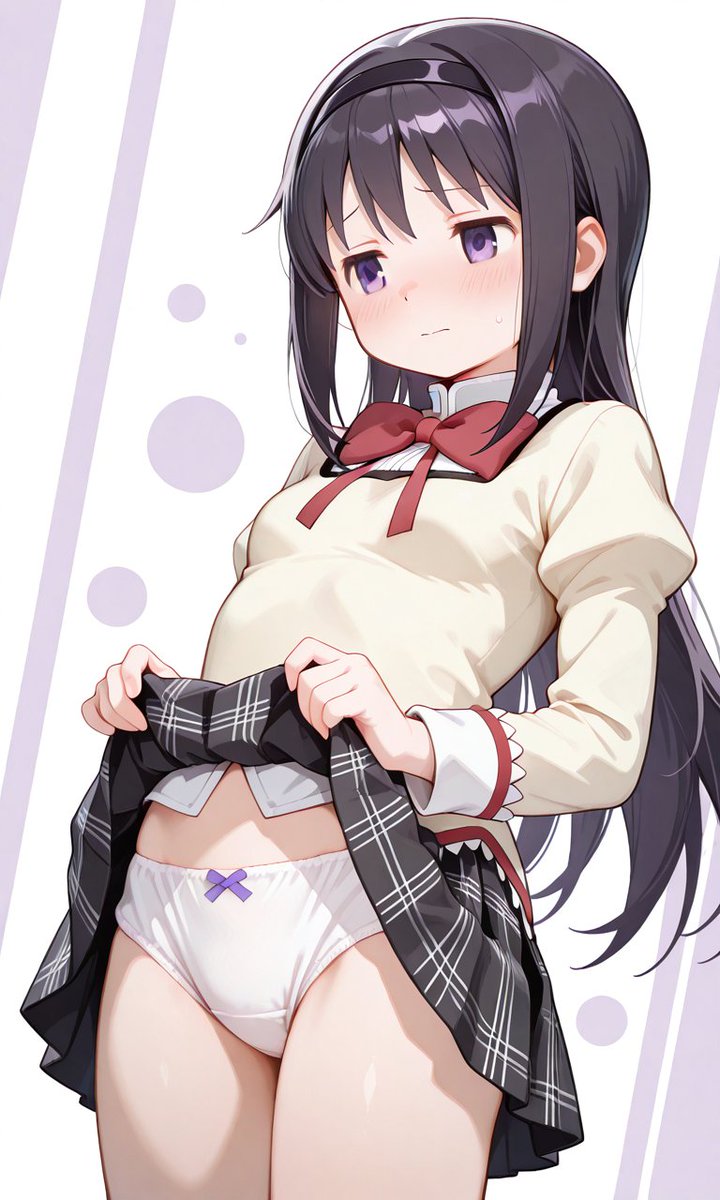 zigAIart's tweet photo. ほむら/魔法少女まどか☆マギカ   
Homura/Puella Magi Madoka Magica https://t.co/nCibr9fSoy