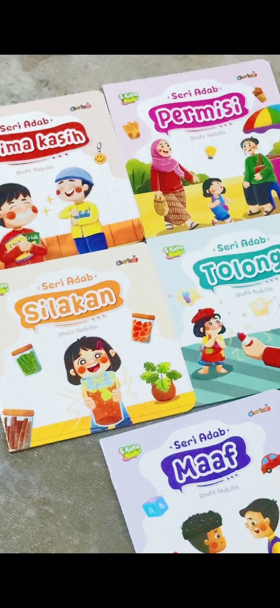 shemadha's tweet photo. Ini ya buibu bukunya 👉🏻 https://t.co/XT89hsCdhS udah dapet 5 seri￼ https://t.co/62AtHwBXbI