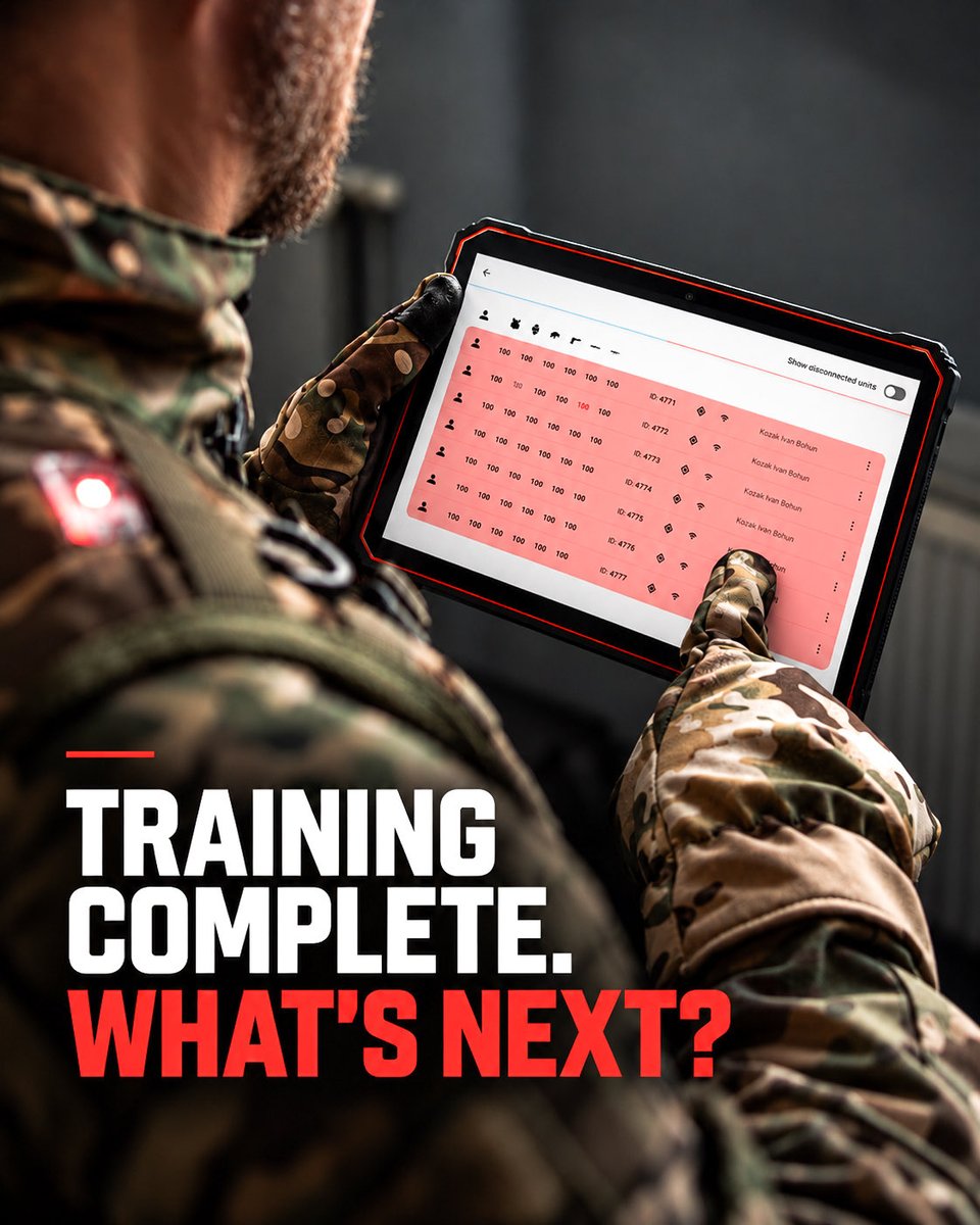 SKIFTECH_'s tweet photo. Training doesn’t end when the scenario does.

Military Statistics helps instructors review the timeline, analyze participant actions, identify mistakes, and see what should be improved before the next session.

Every training scenario should make the next one better.

#SKIFTECH #MilitaryTraining #DefenseTech