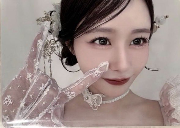 minmincsai's tweet photo. きゅーすと LARME トレカ 交換

【譲】増田💙

【求】 佐野

郵送での交換希望です、
お気軽にお声掛けください！

 #きゅーすと交換 #きゅーすと求  #きゅーすと譲 https://t.co/UN3pPULzf1