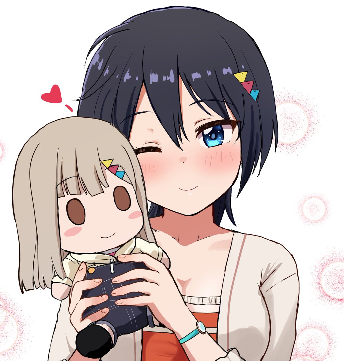 zurumaou3's tweet photo. ちょっと時間作れたので健全なサーフェイ
#彗聖紬生誕祭 #アリスギア https://t.co/BxHFvzIoID