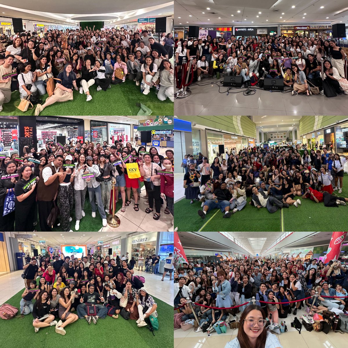 dayonee_global's tweet photo. We love you @DAYONEOfficial_ 🩵💙

OUR STORIES WITH DAY ONE

#DAYONEFindTheirStories #DAYONEOfficial https://t.co/Yi83QOocDj