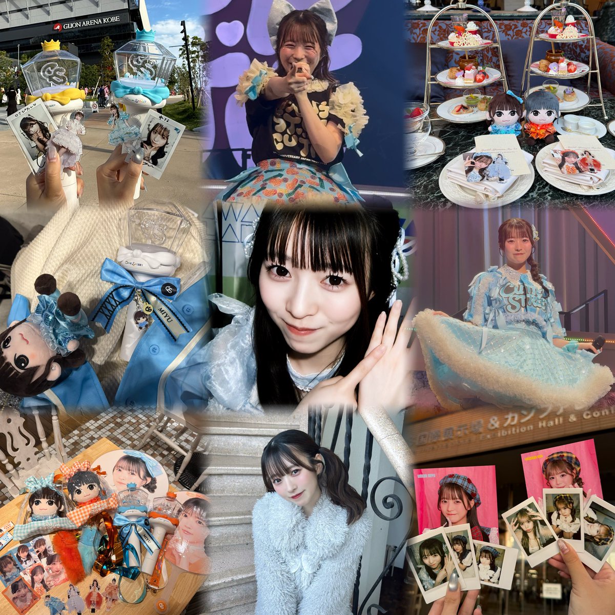 re__nan13_'s tweet photo. new tag ☁️˖ ࣪⊹

梅田みゆちゃん 🪄︎︎💎

  #cutiestreet  #きゅーすと #きゅーすと好きと繋がりたい #きゅーてすとと繋がりたい #きゅーてすとさんと繋がりたい  #梅田みゆ 詳しくはALTへ♡ https://t.co/PxfrnJDrbG
