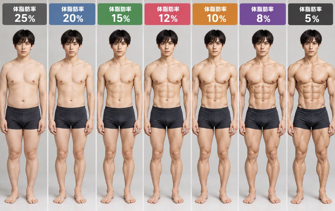rintaro_workout's tweet photo. 女性目線で、ちょうどいい筋肉ってどれぐらい？ https://t.co/LvAjjtgVTo
