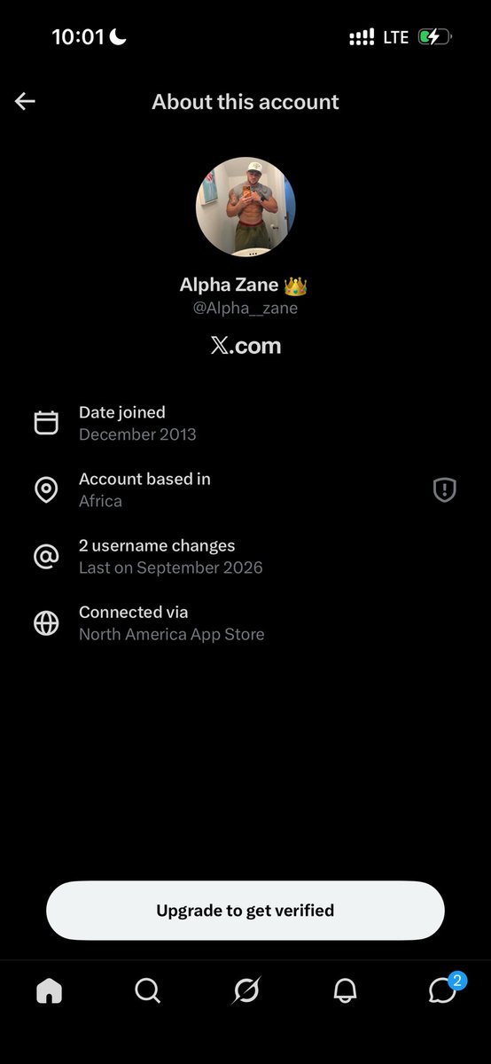 Alpha_Hunter09's tweet photo. @DB_JUNIOR_PROMO Report this scammer https://t.co/ILFWgCEbjp