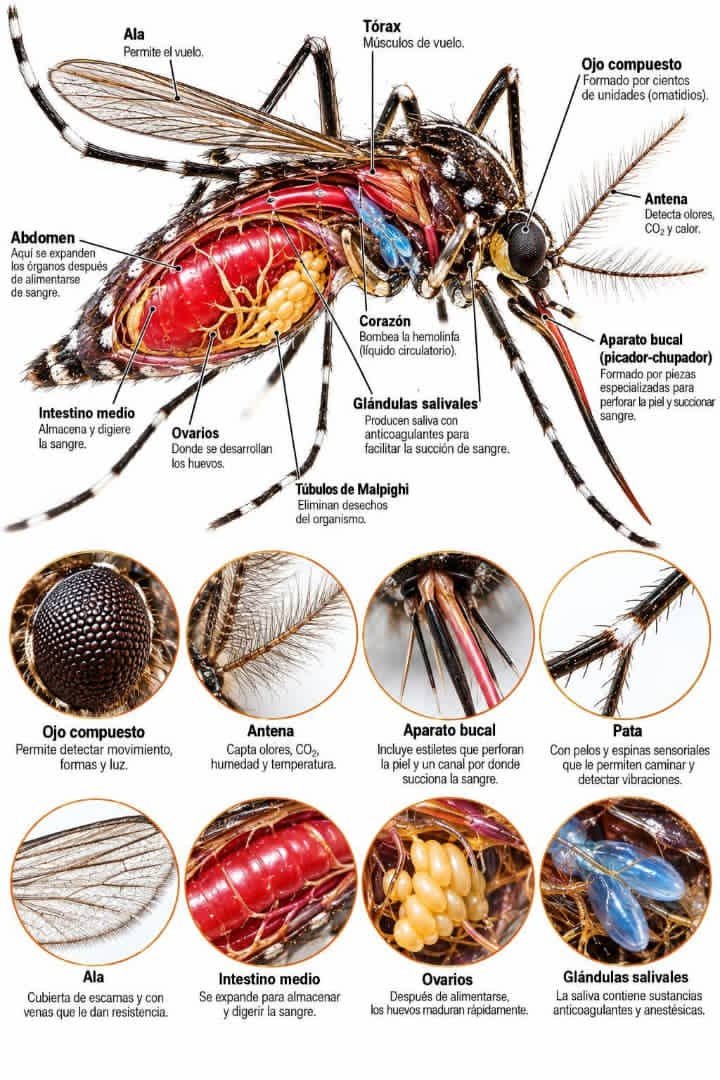 DraGelcys's tweet photo. Conozcan al vector que nos transmite las Arbovirosis (Dengue, Chikungunya, Zika, Fiebre Amarilla) #LaHabanaEsSalud https://t.co/PxunjAiafm