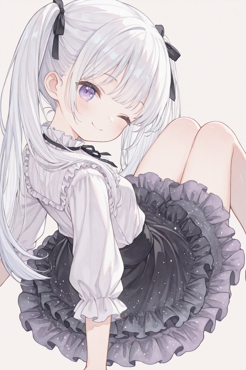 Nemu_wonder's tweet photo. にひっ https://t.co/om8pUYkYOu