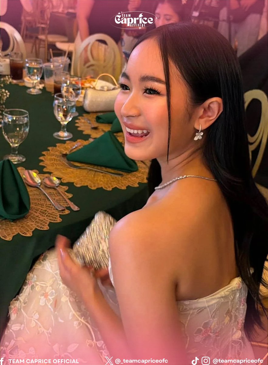 captrendsetter's tweet photo. Hello everyone! 

The nomination period for VPCA Face of the Year 2026 is now officially open!

Last year, Caprice proudly won the Face of the Year 2025 title.

To nominate Caprice, simply comment:

“I nominate #CapriceCayetano for #PIPOLFacesOf2026”

🖇️: https://t.co/gqxp3XQiGP https://t.co/gzgE4t6raV