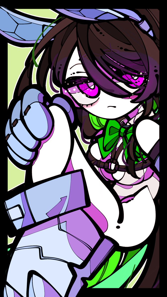 nightwalk4869's tweet photo. ギルティ🐇

#NIKKEfanart #NIKKE https://t.co/9SyD4OInnJ