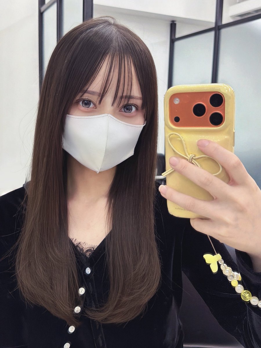 NEOJAPO_tomoha's tweet photo. 美容院行ってきたよ〜✂️ https://t.co/kZEJffoF9l