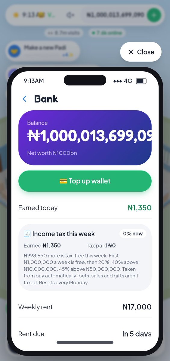 favouriteyapper's tweet photo. you do mistake tell me hi, I give you 1bn 
no time 
yktimmex
#lagoslife https://t.co/5QgWu1BGmo