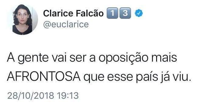 suvacodalorde's tweet photo. chego https://t.co/5rq0xtiPmL