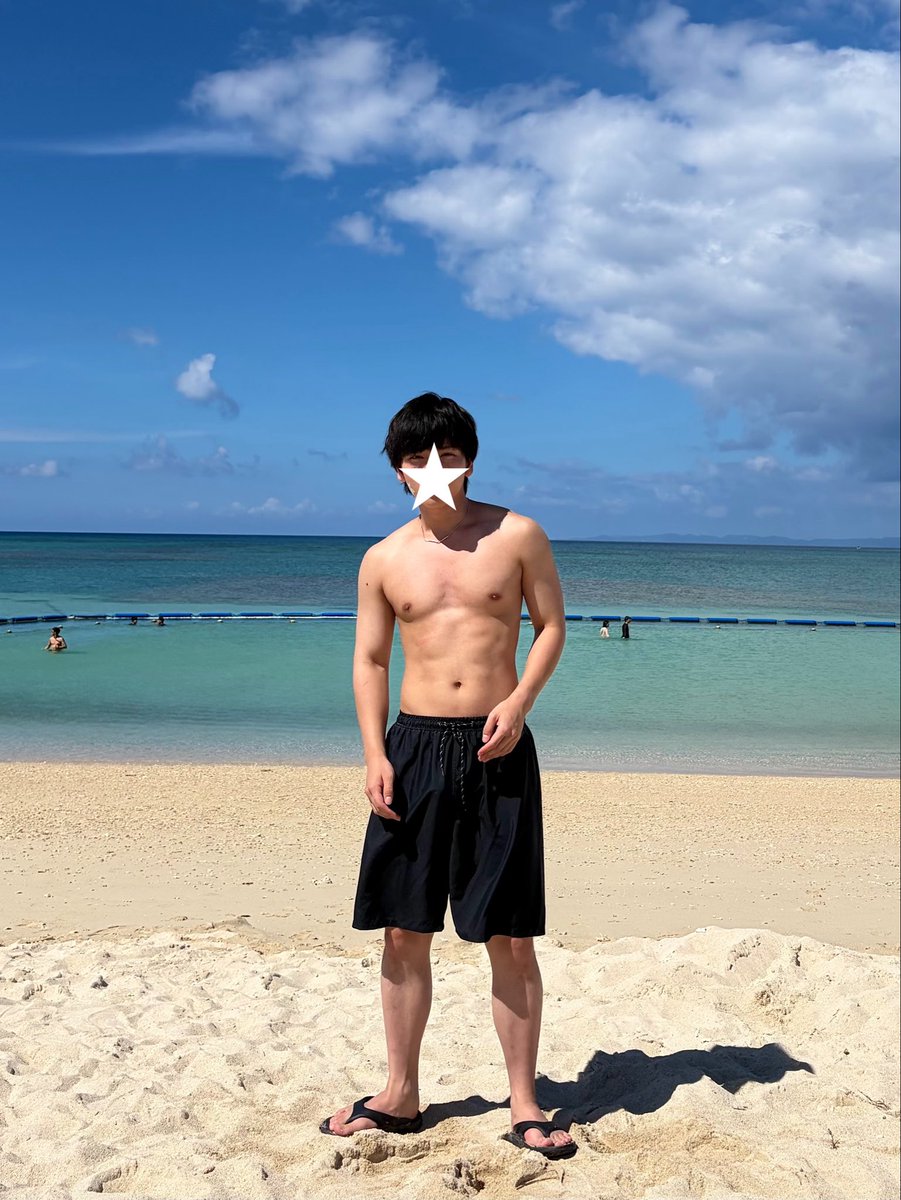 gifuto_12's tweet photo. 沖縄にておれの夏はおわり https://t.co/RHUDP6RpDz