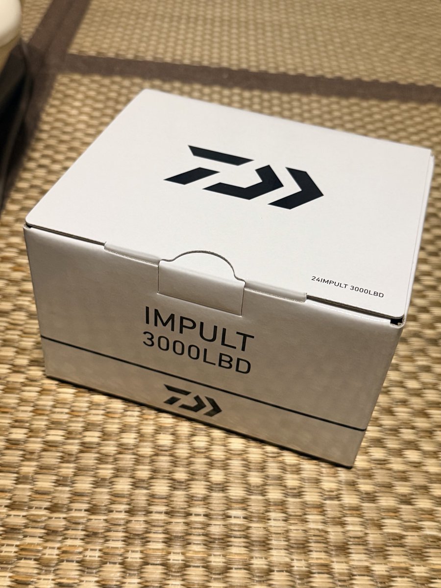 hamuzou_IBFA's tweet photo. 届いた https://t.co/rsqb0kg3va
