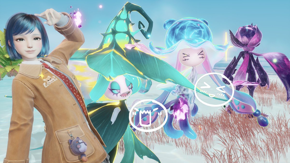 kamichi_aniimo's tweet photo. お気に入り写真を📷
マジョボウソウ推しです🧙‍♀️🌿
 #aniimo  #アニモ  #アニモフレンド募集 https://t.co/hFPh0uwfPM
